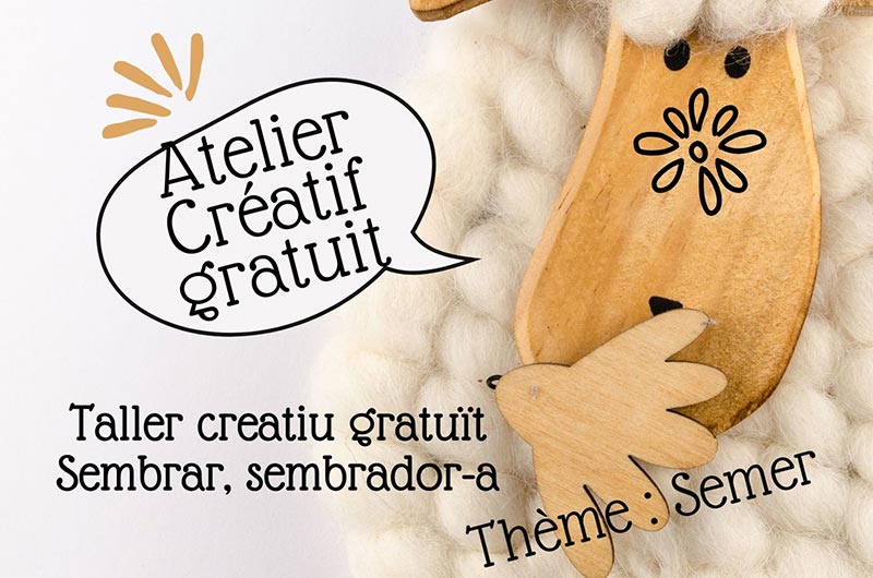 Je Sème, tu Sèmes, il&nbsp;Sème