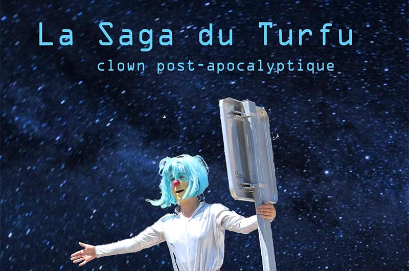 Spectacle duo de&nbsp;clowns