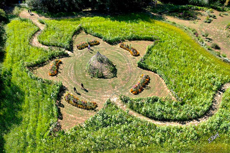 Jardin extraordinaire