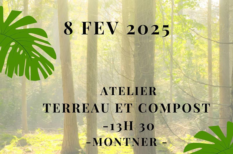 Atelier du 8&nbsp;février