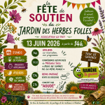 13 Juin 2026 au&nbsp;J.H.F.